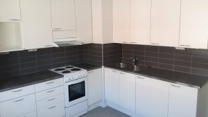 Pöllösenlahdenkadun saneeraus